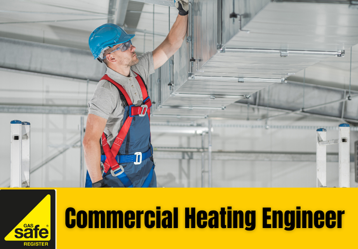 commercial Heating Engineer Herne Bay
