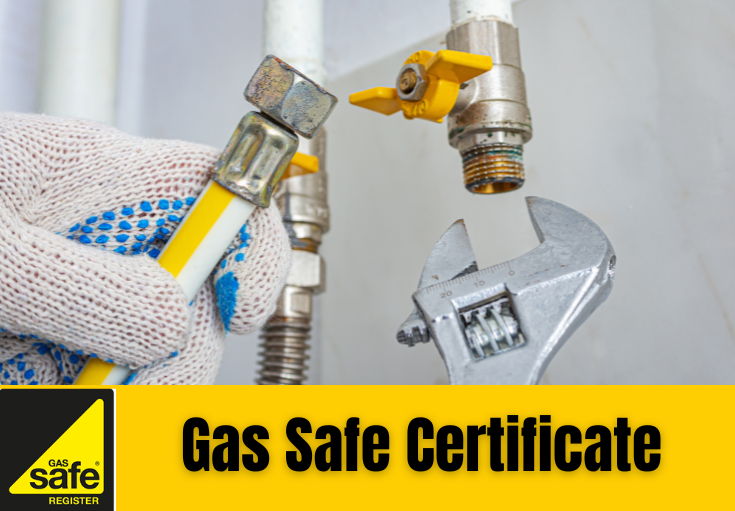 gas safe certificate Herne Bay