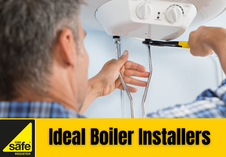 Ideal boiler installation Herne Bay