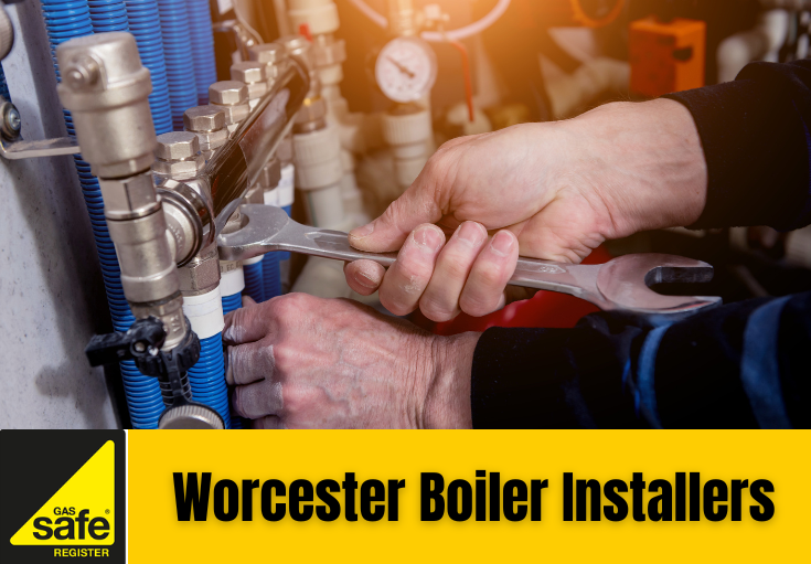 Worcester boiler installation Herne Bay